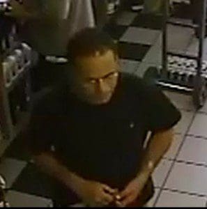 Suspected carjacker/kidnapper (OCSO)