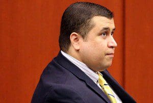 George Zimmerman (Photo - Joe Burbank-Pool)