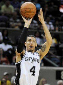San Antonio Spurs Danny Green