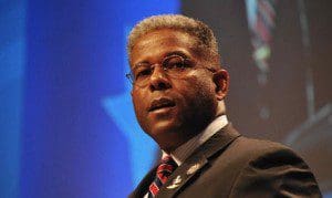 Former Rep. Allen West 