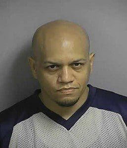 Elxio Rafael Colon - suspect