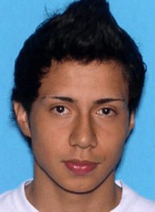 David Stiven Guerrero - victim