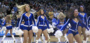 Orlando Magic Dancers - 2011-2012 season (File photo: WONO)