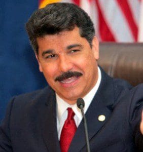 City of Orlando Commissioner Tony Ortiz