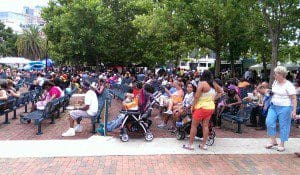 Caribbean Americans celebrate 