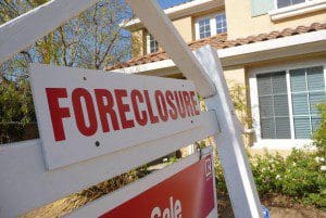 foreclosure