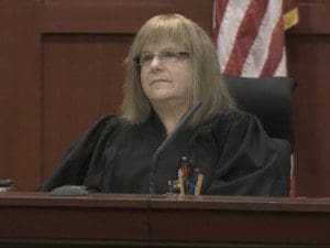 Judge Debra Nelson