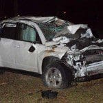 Suspect's vehicle (PCSO)