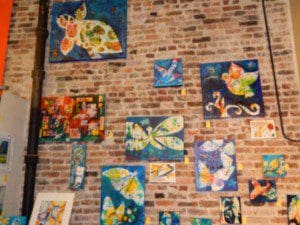 Anne-Marie Colwell - art