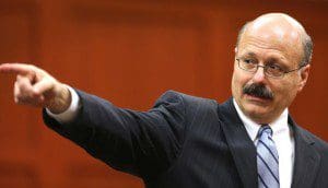 Prosecutor Bernie De la Rionda