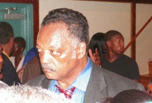 Rev. Jesse Jackson (File photo/WONO - March 2012)