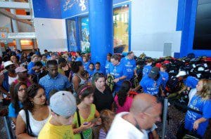 Hope Now Back to School Bash - 2012 (Photo: Hope Now International)