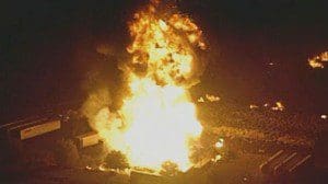 Blue Rhino propane tank explosions (Photo: news965.com)