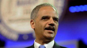 U.S. Attorney General Eric Holder
