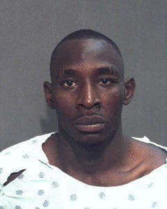 Demetrius L. Patterson - suspect