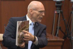 George Zimmerman defense attorney Don West 