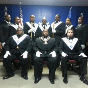 The brothers of Abraham #587 officers Photoa: Abraham #587