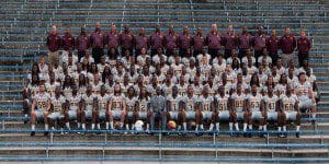 Bethune-Cookman University’s 2013 football team (Photo credit: B-CU)
