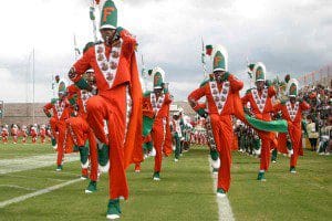 FAMU Marching 100 band (Photo: FAMU.org)