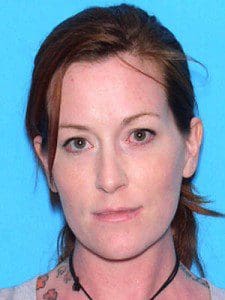 Wendy Hanks - suspect