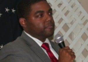 Jason Henry (File photo: May 2012)
