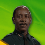 Orange County Sheriff Jerry Demings