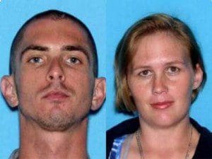 Zachary Tyler Khale and Savannah Jo Dejarnette - victims