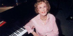 Marian Mcpartland