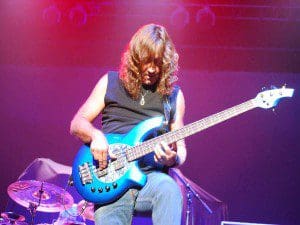 Steve Morse (Photo credit: D. Huffman/WONO)