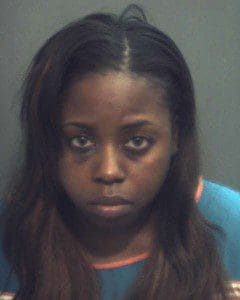 Rosa Pierre - suspect