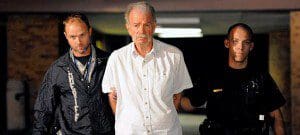 Polk County deputies take Pastor Terry Jones into custody, September 11, 2013 