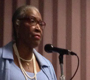 City of Orlando Commissioner Daisy Lynum (File Photo: WONO)