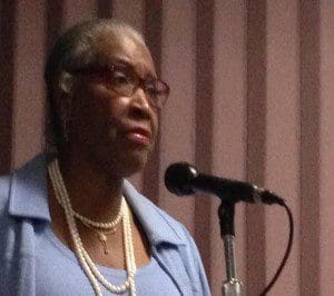 City of Orlando Commissioner Daisy Lynum (File Photo: WONO)