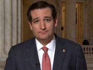 Sen Ted Cruz (R-Texas)