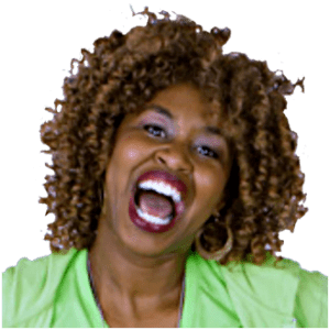 GloZell Green (Photo courtesy: GloZell's official website)
