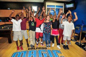 Orlando Magic Reading and Learning Center - Rosemont Community Center (File photo/Fernando Medina/Orlando Magic)