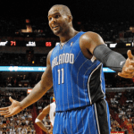 Orlando Magic - Glen "Baby" Davis