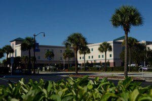 New tower at Osceola Regional Medical Center