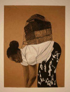 Artist - Robert Pruitt's work