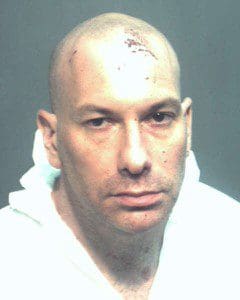 Frank Defulgentis - suspect