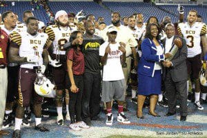 Bethune-Cookman University - Black College Champs (Photo: B-CU Athletics)