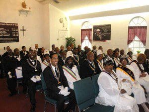 Prince Hall