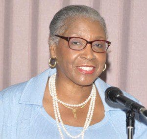 City of Orlando Commissioner - Daisy Lynum (District 5)