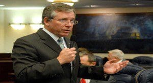 State Rep. Steve Precourt (House photo by Meredith Geddings)