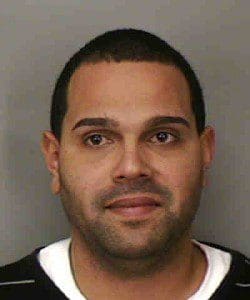 Julio Garcia - accused