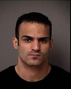 Yessy George - suspect