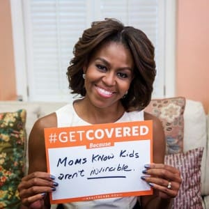 3.5.14 FLOTUS Get Covered