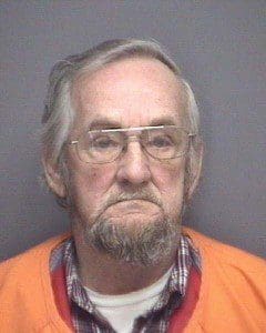 Charles Bailey - suspect