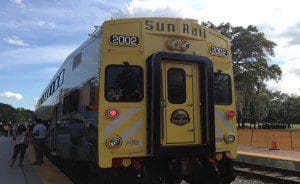 SunRail cab car (Photo: WONO)