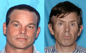 Leonard Lewis (l) and David Emmons (r)